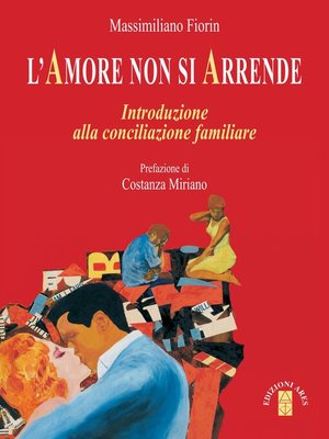 cover image of L'amore non si arrende
